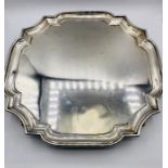 A Silver platter (960g)