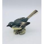 A Beswick China figure of Grey Wagtail 1041