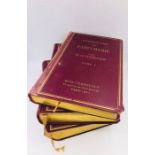 Formulaire de Parfumerie par Rene Cerbelaud volumes 1-3 Published in 1936