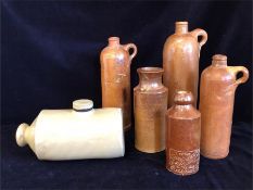 A Selection of Stoneware