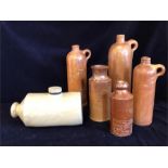 A Selection of Stoneware