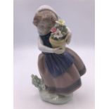 Lladro Figure 'Spring is Here' (20cm)