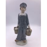 Lladro Figure Dutch Boy (22cm)