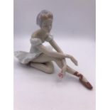 Lladro figure 'Rose Ballet'