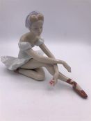 Lladro figure 'Rose Ballet'