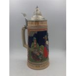 A West German Stein