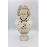 A Beethoven Bust (AF)