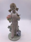 Lladro 'Spring' (19cm)