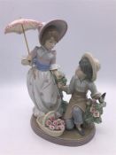Lladro Figure 'For You' (23cm)
