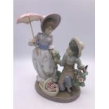 Lladro Figure 'For You' (23cm)