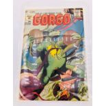 Vintage MGM comic Gorgo