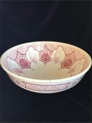 A BWM&C Dagmar pattern washbowl