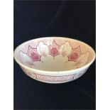 A BWM&C Dagmar pattern washbowl