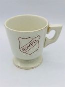 A Vintage Bovril Mug