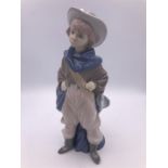 Lladro Figure Musketeer D'Artagnan (23cm)