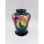 A William Moorcroft vase