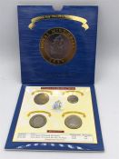 A 1994 Great Britain 2 Pound Coin EF Elizabeth II with Ship to revrse, trial u2.00 bimetallic coin