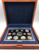 A 2006 Great Britain Coin Proof Set
