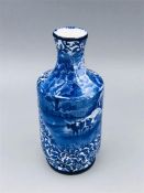 John Kent Fenton Foleyware c1910 vase 4.25" high stamped