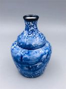 John Kent Fenton Foleyware c1910 vase 4" high stamped