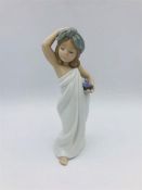 A Lladro figure