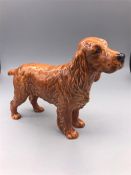 Beswick figure of Spaniel