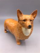 A Beswick figure of a Corgi