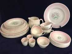 A selection of Susie Cooper china