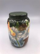 Cobridge 'Harvest Meddy' Ginger Jar