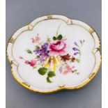 Royal Crown Derby Dish, Boxed ' Derby Posies'