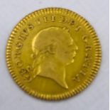 A George III 1804 Third of a Guinea
