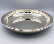 A Christoffel serving bowl.