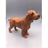 Beswick figure of Spaniel