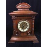 An Eight Day Mantle clock