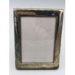 Silver Concorde Picture Frame