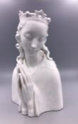 A Wien figure of Our Lady