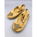 Pair of Vintage child's shoes