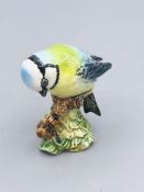 A Beswick Blue Tit (992)