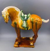 A Tang Horse