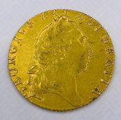 A George III 1798 Guinea