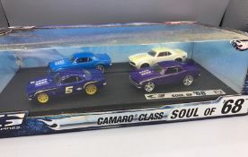 A G Machines Camaro Class Soul of '68