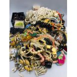 Large Volume of Costume Jewellery