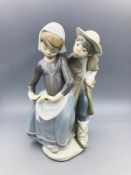 A Lladro figure