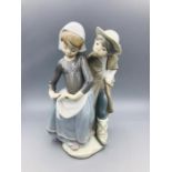 A Lladro figure