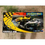 Scalextric Formula One Williams F1 Team set