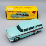 A Dinky Toys Nash Rambler with windows 173 diecast car