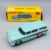 A Dinky Toys Nash Rambler with windows 173 diecast car