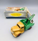 Dinky Toys Diecast Breakdown Lorry 430