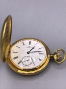 A Verity Pocket watch