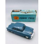 Corgi Toys R A F Staff Car Standard Vanguard 352 diecast car.